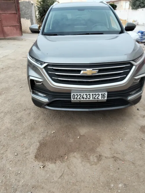 Chevrolet New Captiva 2022 Premier