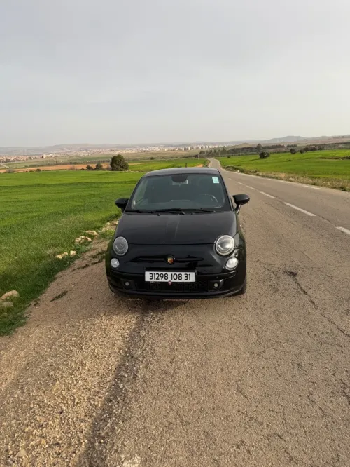 Fiat 500 2008 Abarth