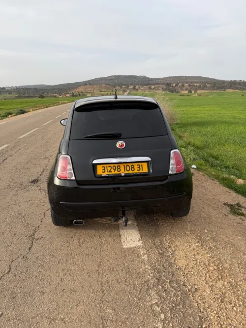 Fiat 500 2008 Abarth