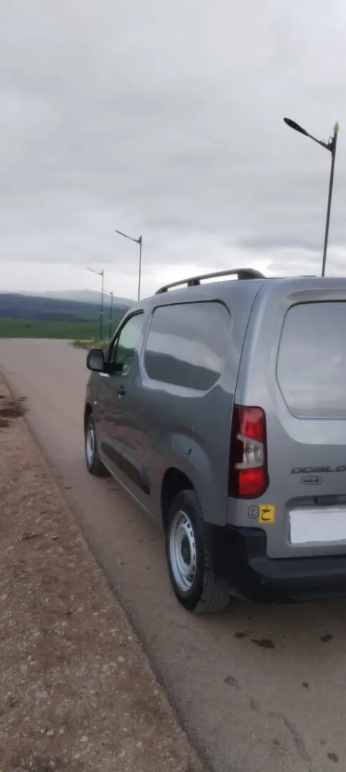 Fiat Doblo 2025 