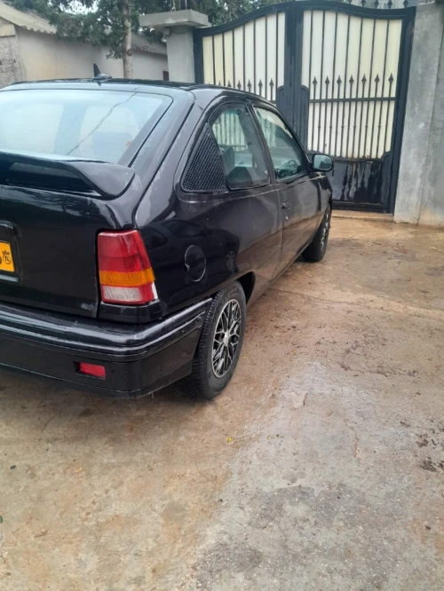 Daewoo Racer 1992 Racer