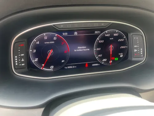 Seat Ateca 2023 Experience