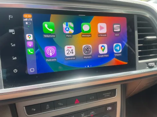 Seat Ateca 2023 Experience