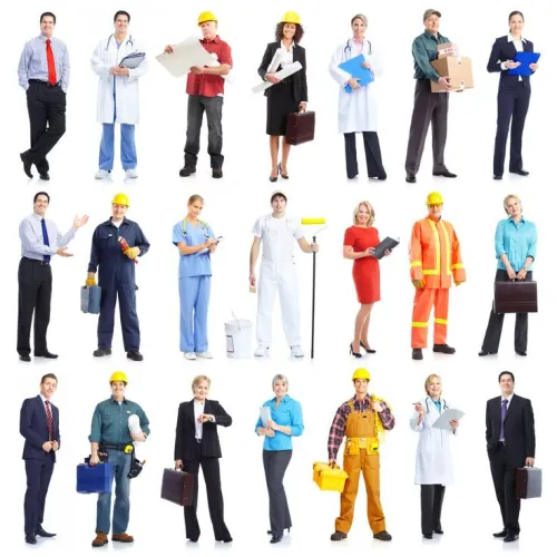 Services généraux - Tenues de travail