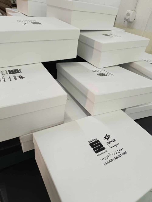 Cadeaux d'entreprise