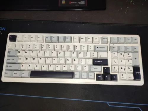 AULA F99 Wireless Mechanical Keyboard Clavier mécanique