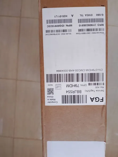 Dell g15