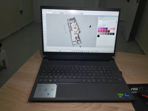 Dell g15