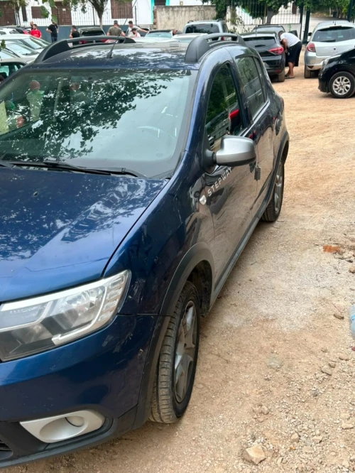 Dacia Sandero 2018 Stepway
