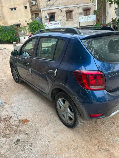 Dacia Sandero 2018 Stepway