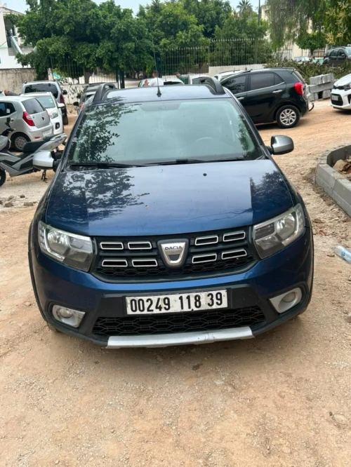 Dacia Sandero 2018 Stepway