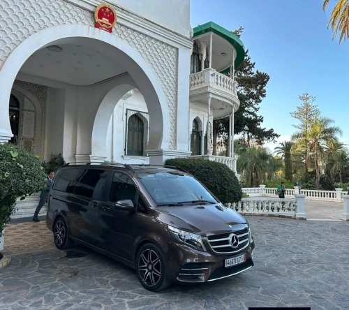 Algeria Rent a Car VIP (location VIP)