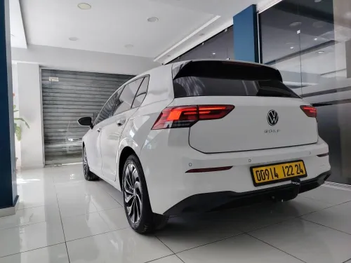 Volkswagen Golf 8 2022 Style+