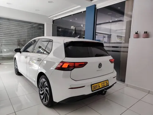 Volkswagen Golf 8 2022 Style+
