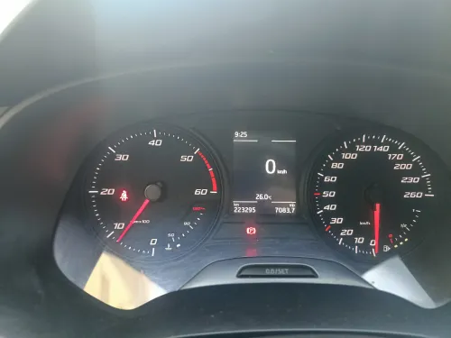 Seat Leon 2014 