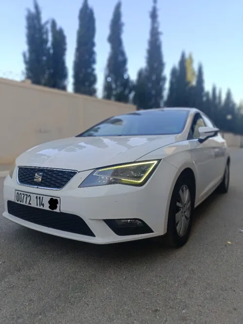 Seat Leon 2014 