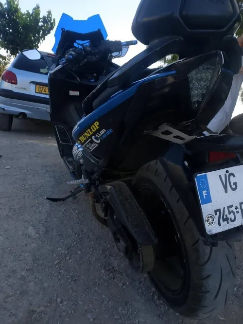 T max yamaha 530 2013