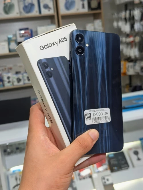 samsung galaxy A05