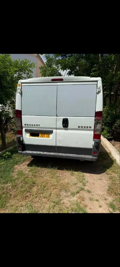 Peugeot Boxer 2007 Boxer