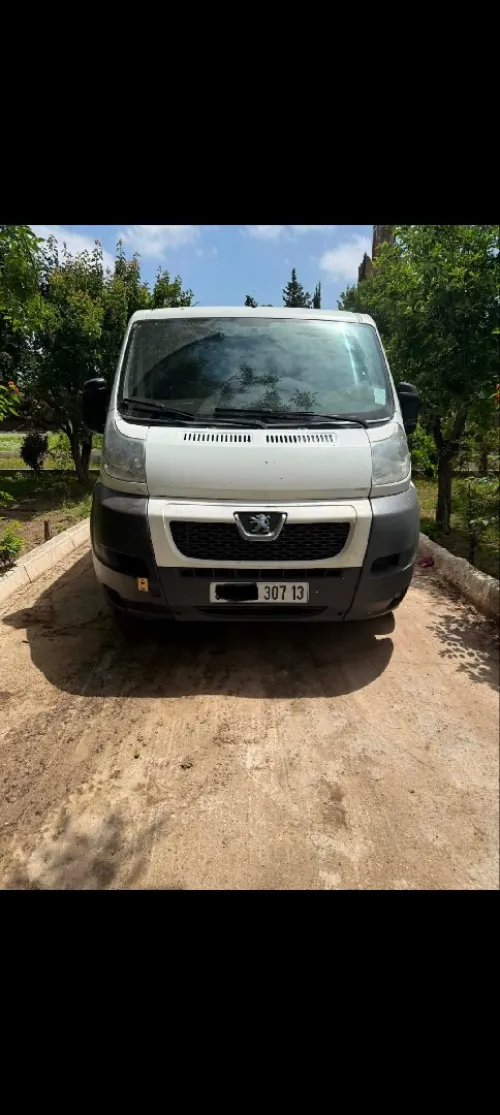 Peugeot Boxer 2007 Boxer