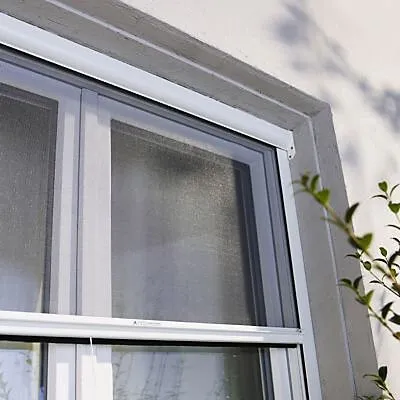Moustiquaire aluminium roulant