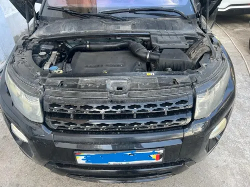 Rover Range Rover 2012 Evoque