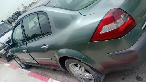 Renault Megane 2 2004 Megane 2