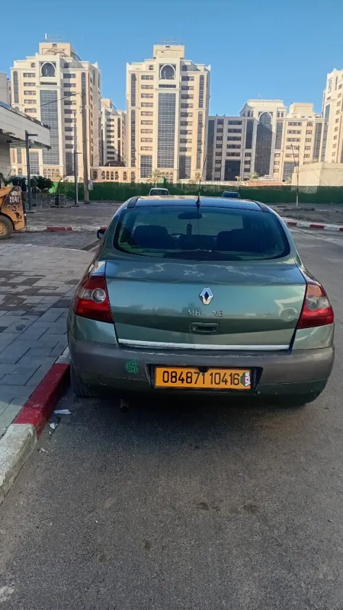 Renault Megane 2 2004 Megane 2