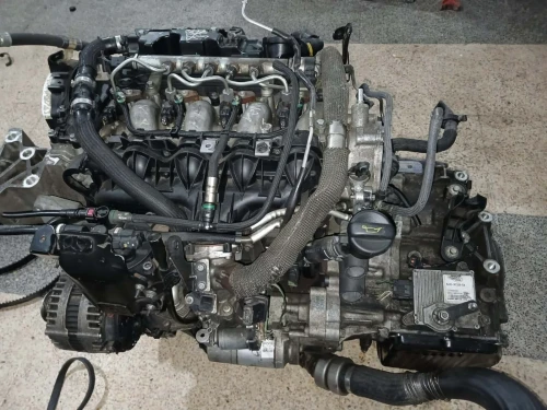 باطيمة وموتور كومبلي إيفوك، فريلاندر، بيجو 3008/5008  | Batima et Moteur Complet Evoque Freelander Peugeot