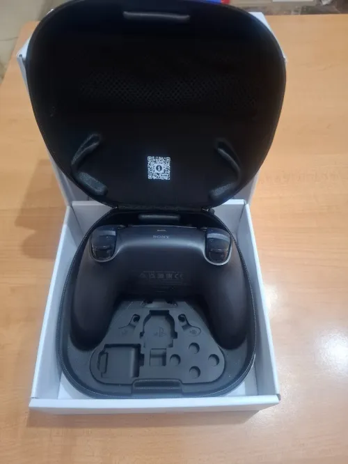 Manette ps5 camouflage