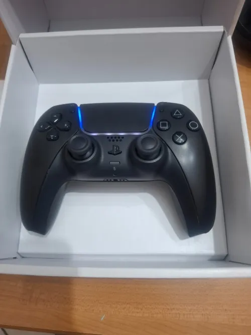 Manette ps5 camouflage