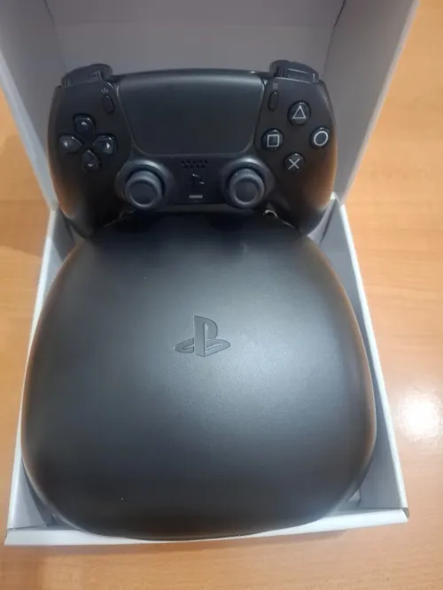 Manette ps5 camouflage