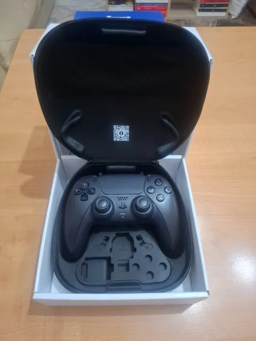 Manette ps5 camouflage
