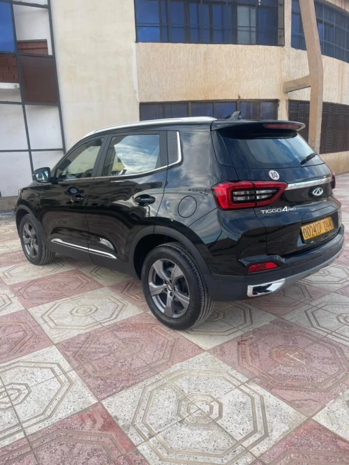 Chery Tiggo 4 pro 2024 Luxury 