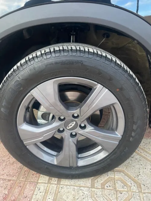 Chery Tiggo 4 pro 2024 Luxury 