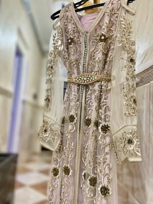 Caftan Algerie 3roussa