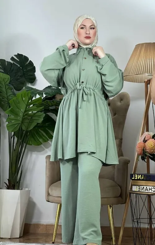 Ensemble hijab 2026
