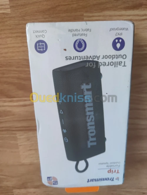 Haut parleur bluetooth tronsmart trip 