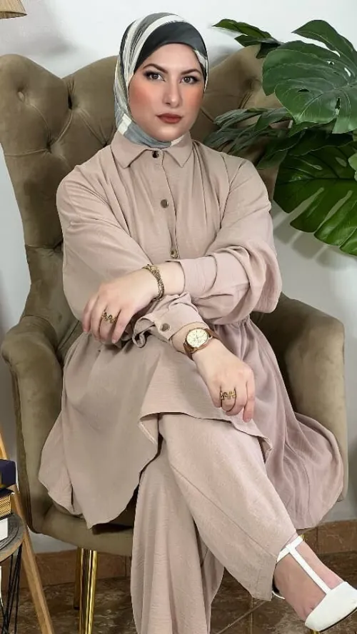 Ensemble hijab 2026