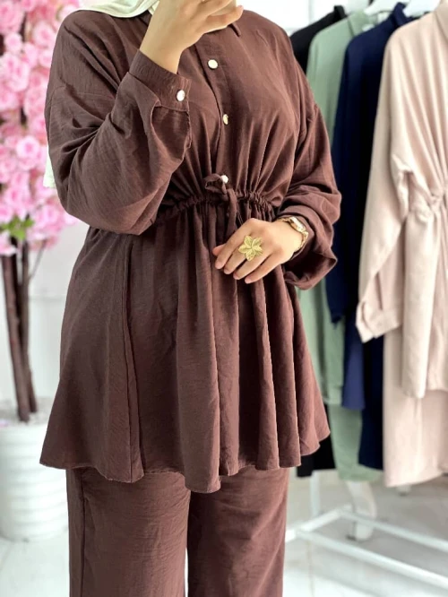 Ensemble hijab 2026