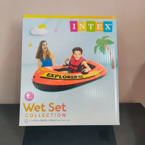 Explorer 100 Intex 