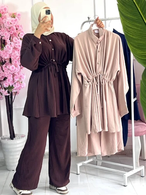 Ensemble hijab 2026