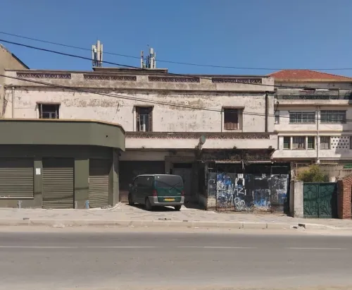 Vente bien immobilier Alger Bouzareah 7