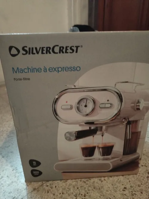 Vendre machine à café