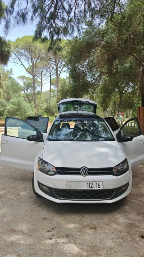 Volkswagen Polo 2012 Match