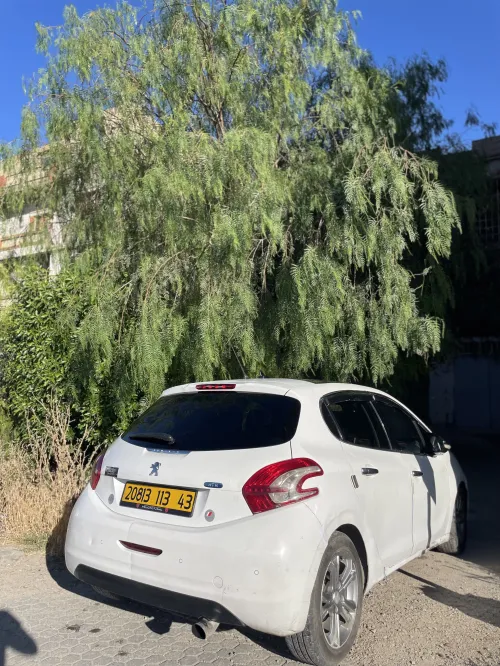 Peugeot 208 2013 Allure