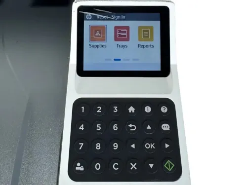 Imprimante Laser Monochrome HP LaserJet Managed E40040dn