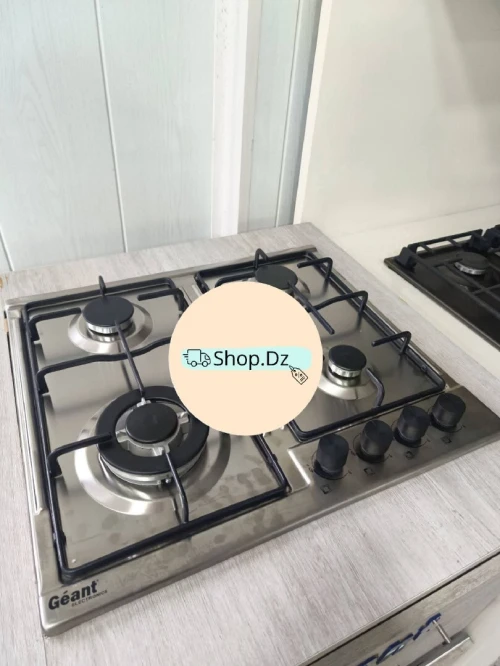 Plaque chofant Géant Inox system Tabona