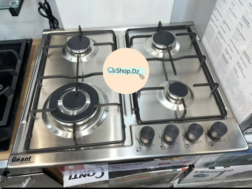 Plaque chofant Géant Inox system Tabona