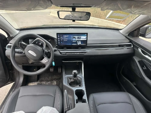 Geely Emgrand 2026 Exclusive 